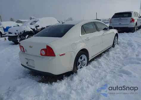 2008 Chevrolet Malibu Lt from USA, damaged, VIN 1G1ZH57B884220603